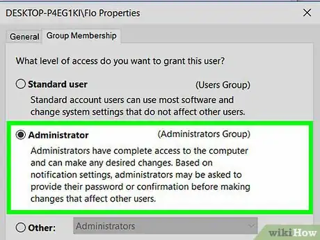 Image intitulée Make Yourself an Administrator on Any Windows System Step 19