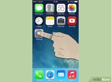 Image intitulée Turn on Siri Step 1