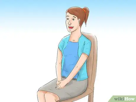 Image intitulée Make a Good Impression at a Private High School Interview Step 23