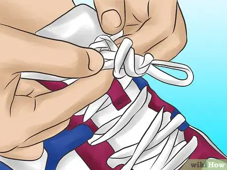 Image intitulée Tie Your Shoe Laces Differently Step 10