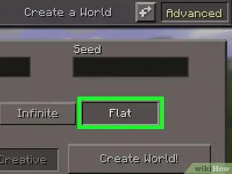 Image intitulée Build a City in Minecraft Step 1