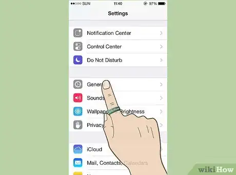 Image intitulée Turn on Siri Step 2