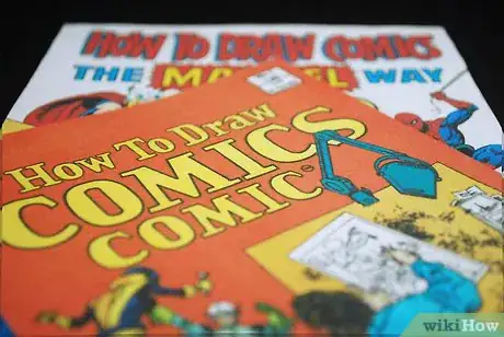 Image intitulée Create a Graphic Novel Step 1