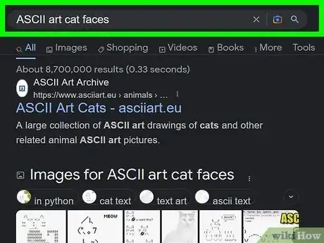 Image intitulée Make a Cat Using Your Keyboard Step 3