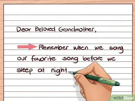 Image intitulée Write a Letter to Grandma Step 2