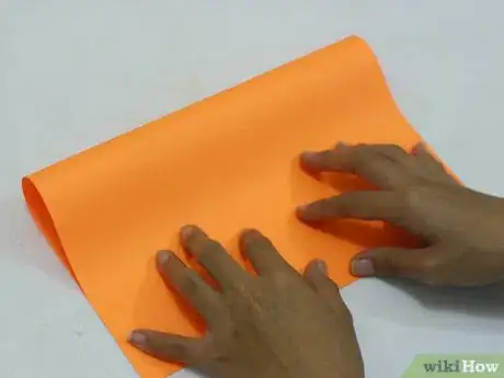 Image intitulée Make a Mask out of Construction Paper Step 2