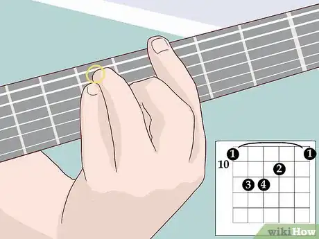 Image intitulée Play the D Chord for Guitar Step 13