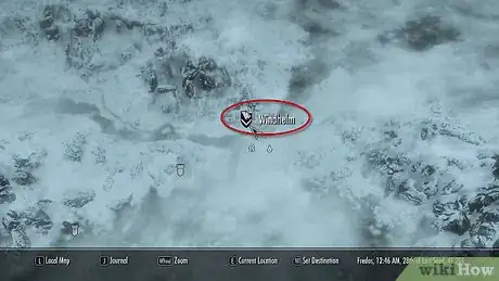 Image intitulée Join the Dark Brotherhood in Skyrim Step 3