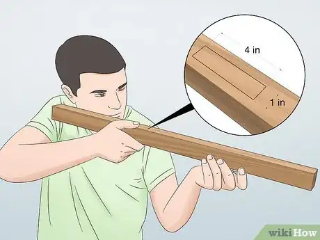 Image intitulée Make a Crossbow Step 3