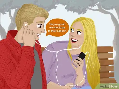 Image intitulée Tell if a Girl Likes You in School Step 12