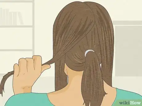Image intitulée Razor Cut Your Own Hair Step 9