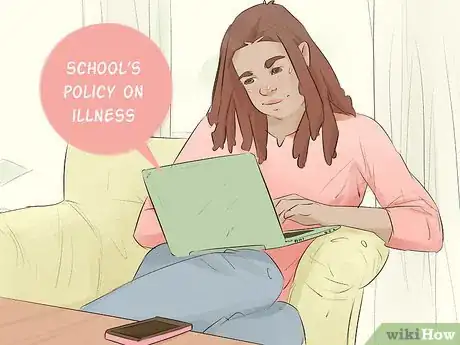 Image intitulée Revise for an Exam While Sick Step 17