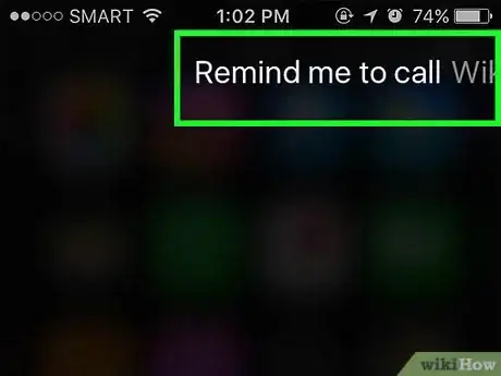 Image intitulée Use Siri on an iPhone Step 20