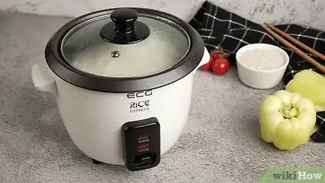 Image intitulée Make Jasmine Rice in a Rice Cooker Step 10