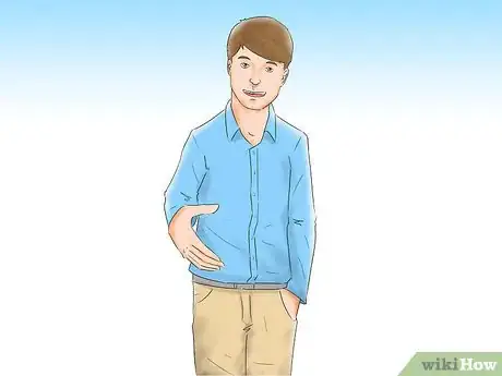 Image intitulée Make a Good Impression at a Private High School Interview Step 14