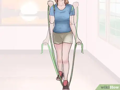 Image intitulée Use Resistance Bands Step 7