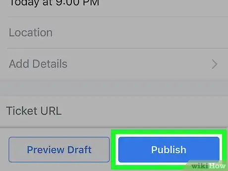 Image intitulée Create an Event on Facebook Step 12