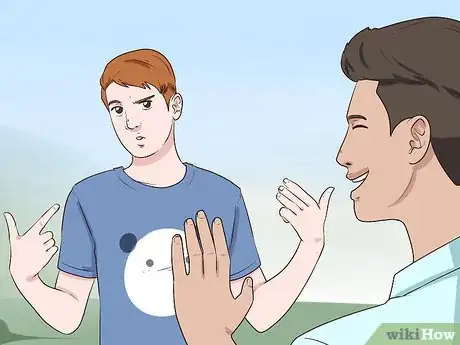Image intitulée Talk to a Friend Who Gossips Step 5
