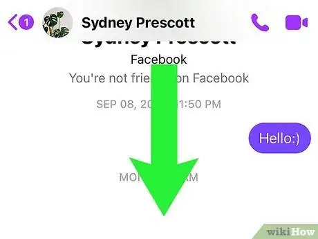 Image intitulée Export Messages on Facebook Step 3