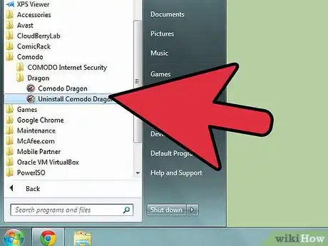 Image intitulée Uninstall Comodo Internet Security Premium Step 11
