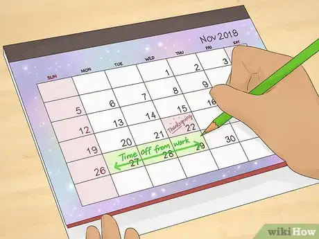 Image intitulée Request Time Off from Work by Email Step 2