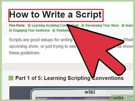 Image intitulée Use Camtasia Step 5