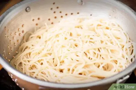 Image intitulée Cook Pasta Al Dente Step 5