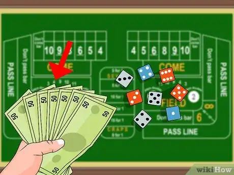 Image intitulée Win at Craps Step 7
