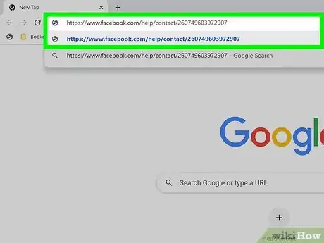 Image intitulée Get Unblocked on Facebook Step 2