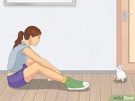 Image intitulée Pet a Rabbit Step 3