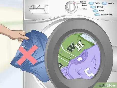 Image intitulée Wash Jerseys Step 6