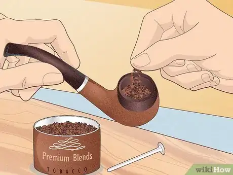 Image intitulée Smoke a Tobacco Pipe Step 9