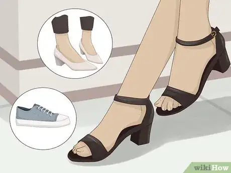 Image intitulée Wear a Black Skirt Step 4