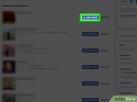 Image intitulée Make a Fake Facebook Page Seem Real Step 6