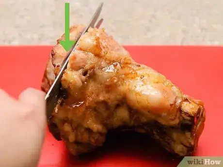 Image intitulée Cook a Bone in Ham Step 20