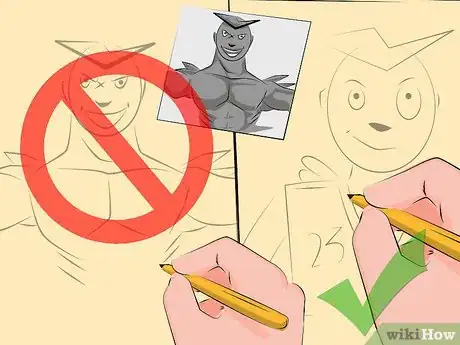 Image intitulée Make Fan Art Step 4
