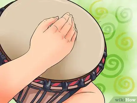 Image intitulée Play the Djembe Step 8