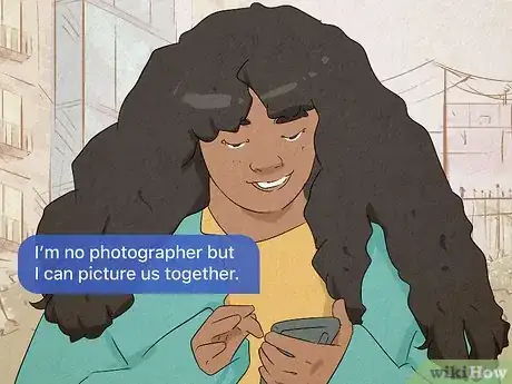 Image intitulée Respond to a Flirty Text from a Guy Step 2