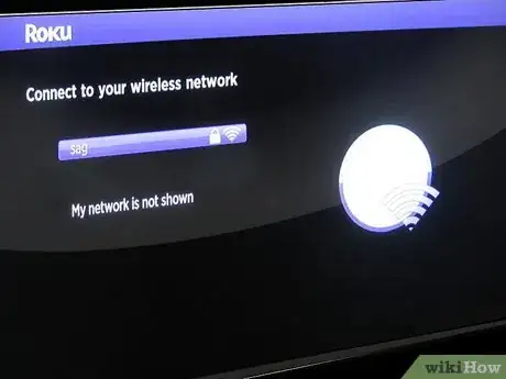 Image intitulée Hook Up Roku Step 9