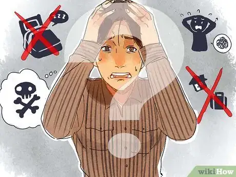 Image intitulée Cope with Generalized Anxiety Disorder Step 1