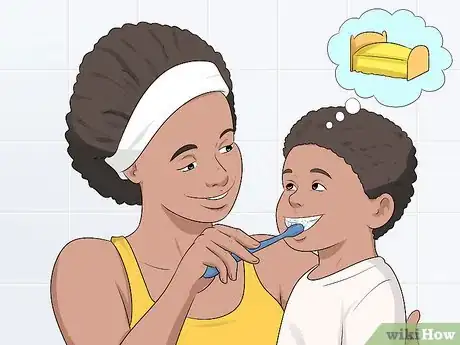 Image intitulée Get Your Two Year Old to Stop Crying and Go to Sleep Alone Step 3