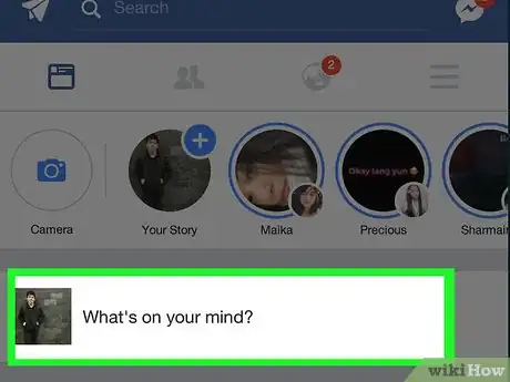 Image intitulée Post Links on Facebook Step 13