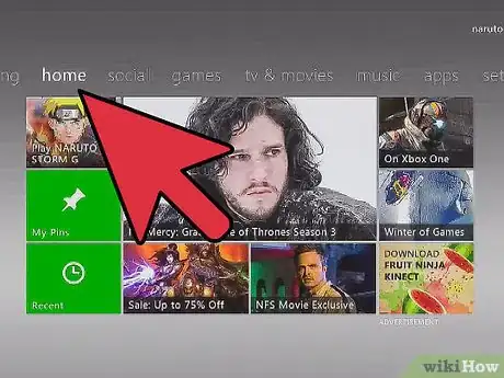 Image intitulée Delete Xbox Profiles Step 1