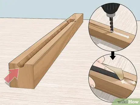 Image intitulée Make a Crossbow Step 6