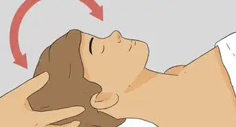 faire un massage crânien