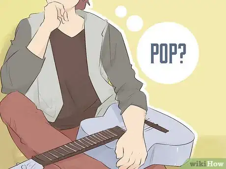 Image intitulée Write a Song Step 1