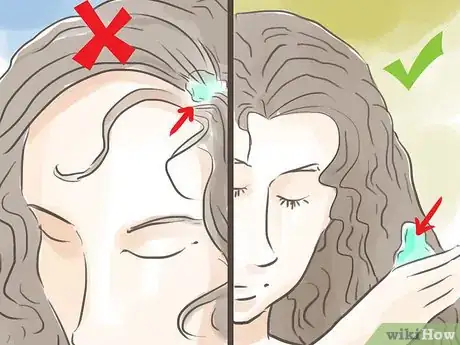 Image intitulée Wash Curly Hair Step 8