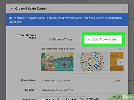 Image intitulée Create an Event on Facebook Step 17