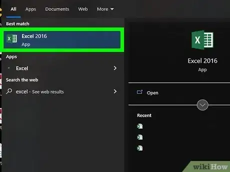 Image intitulée Update Excel Step 1