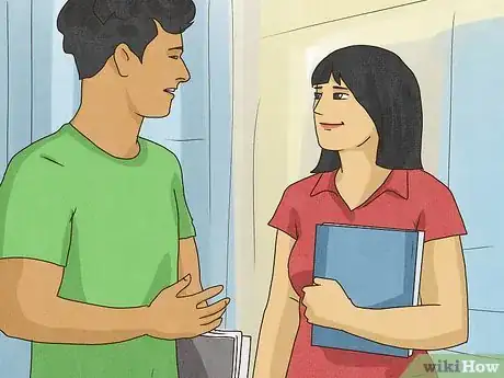 Image intitulée Ask a Girl for Her Friend's Number Step 9